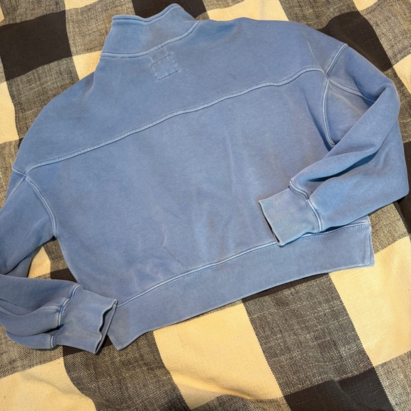 Abercrombie Sunday Half Zip Medium - Picture 4 of 4